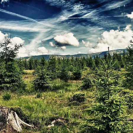 Casa de hóspedes Karolína Špindlerŭv Mlýn
