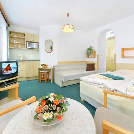 Casa de hóspedes Karolína Špindlerŭv Mlýn