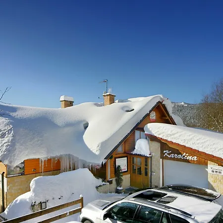Karolína 3* Špindlerŭv Mlýn