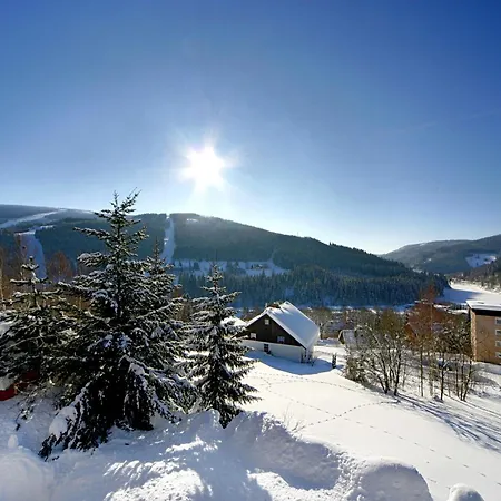 Pensión Karolína Špindlerŭv Mlýn